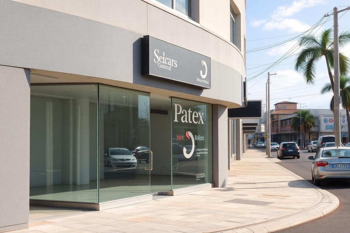 Propiedades comerciales